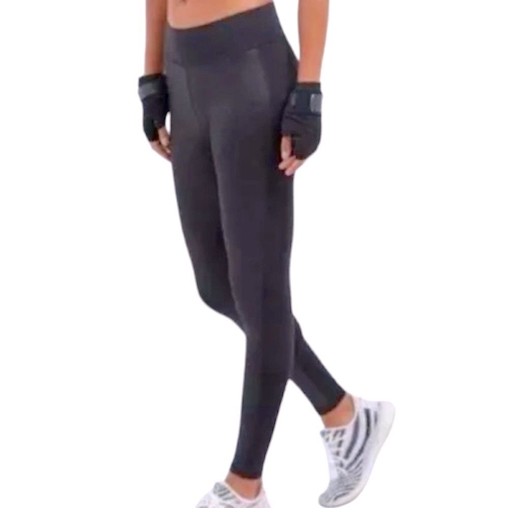 Terez Faux leather leggings Size XL